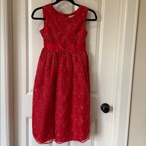 Formal dress: size 14